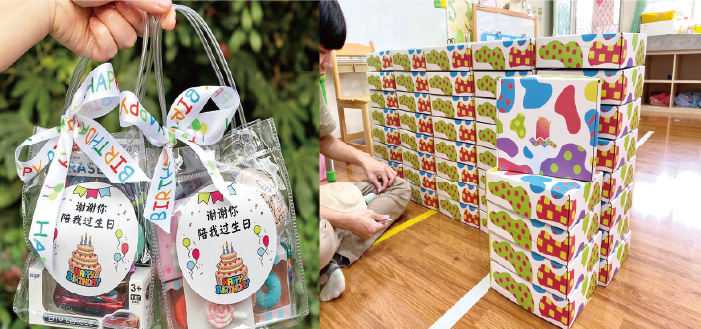 幼兒園生日禮物畢業禮品與客製化紀念品