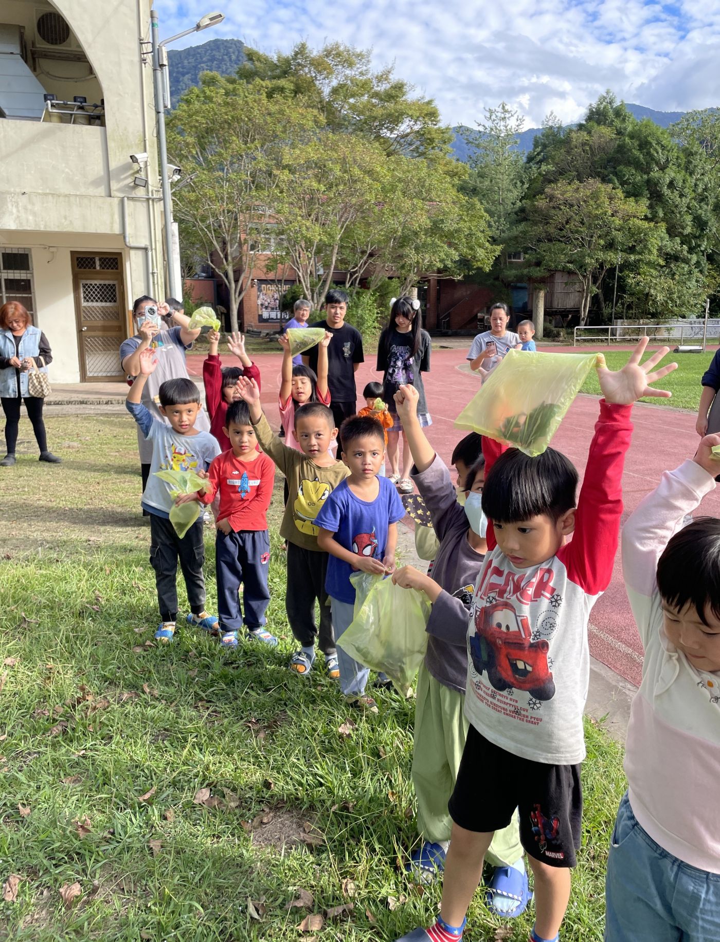 河神幼兒園長期外派教師授課紀錄